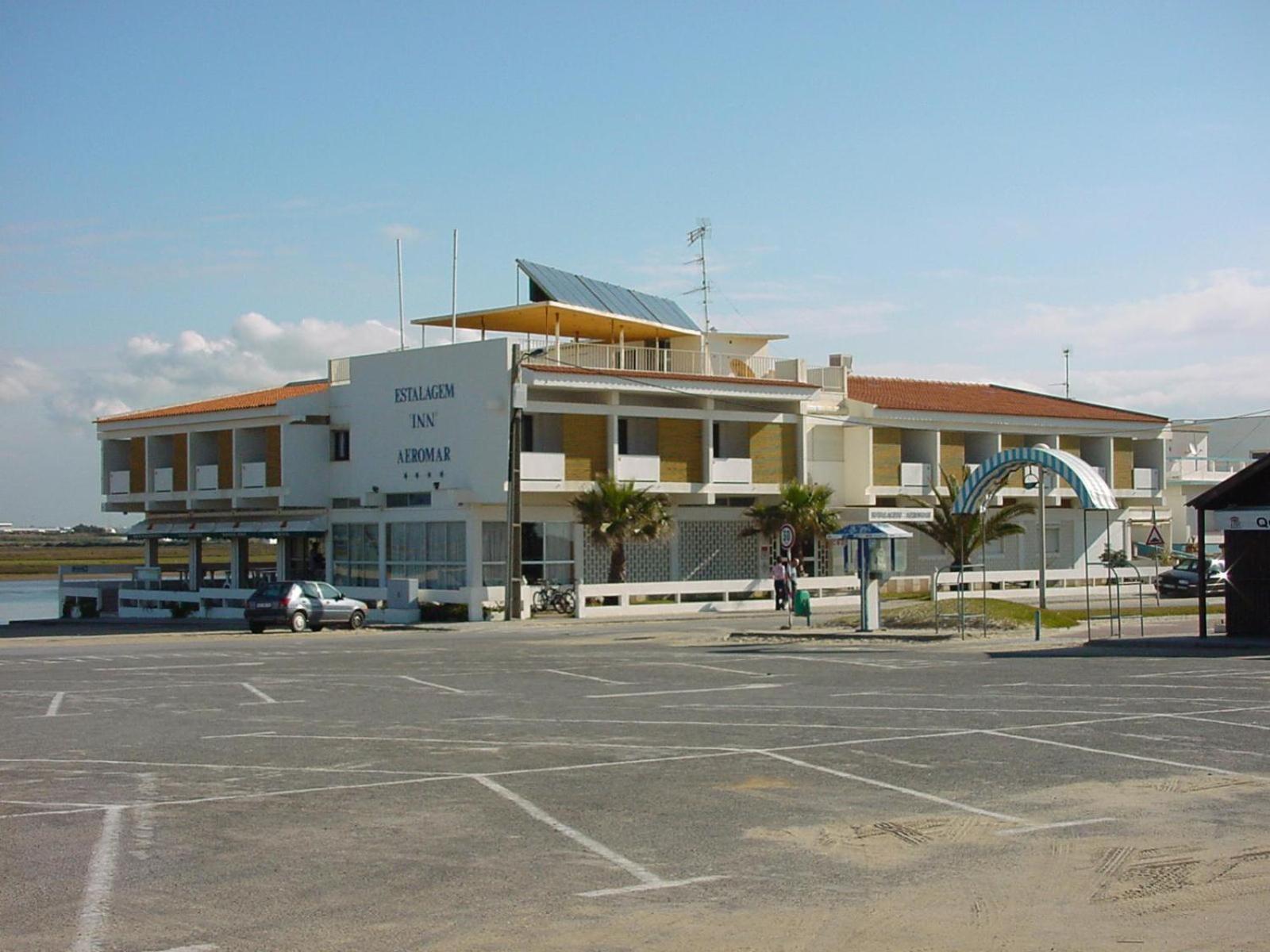 Hotel Aeromar District de Faro